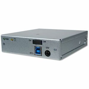 CRU MoveDock Drive Enclosure SATA/300 - USB 3.0 Type B Host Interface - PEGASUSS 