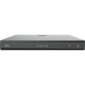 Gyration 16-Channel Network Video Recorder With PoE, TAA-Compliant - 20 TB HDD - PEGASUSS 