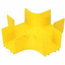 Panduit Fiberrunner 4- Way Cross, Attaches to 4" x 4" Channels - PEGASUSS 