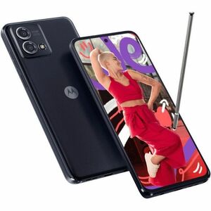 Motorola Mobility moto g stylus 5g (2022) 256 GB Smartphone - 6.8" LTPS LCD Full HD Plus 1080 x 2460 - Octa-core (Kryo 660 GoldDual-core (2 Core) 2.20 GHz + Kryo 660 Silver Hexa-core (6 Core) 1.70 GHz - 8 GB RAM - Android 12 - 5G - Steel Blue - PEGASUSS 