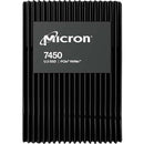 Micron 7450 MAX 3.20 TB Solid State Drive - 2.5" Internal - U.3 (PCI Express NVMe 4.0 x4) - Mixed Use - TAA Compliant - PEGASUSS 