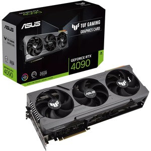 TUF NVIDIA GeForce RTX 4090 Graphic Card - 24 GB GDDR6X - PEGASUSS 
