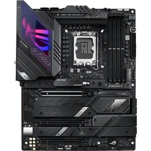 Asus ROG Strix STRIX Z790-E Gaming WIFI Gaming Desktop Motherboard - Intel Z790 Chipset - Socket LGA-1700 - ATX - PEGASUSS 