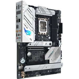 Asus ROG Strix B760-A GAMING WIFI D4 Gaming Desktop Motherboard - Intel B760 Chipset - Socket LGA-1700 - ATX - PEGASUSS 