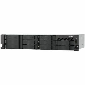 QNAP TS-855eU-8GSAN/NAS Storage System - PEGASUSS 