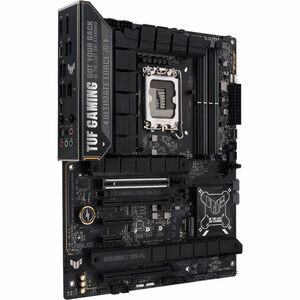 TUF GAMING Z790-PRO WIFI Gaming Desktop Motherboard - Intel Z790 Chipset - Socket LGA-1700 - ATX - PEGASUSS 