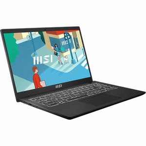 MSI Modern 15.6? Ultrabook Laptop, Intel Core i5-1335U, 16GB, 1TB SSD - Win 11 Pro - PEGASUSS 
