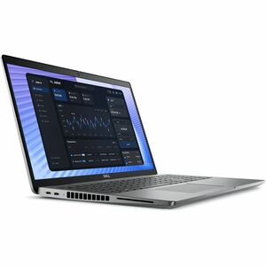 Dell Precision 3000 3590 15.6" Mobile Workstation - Full HD - Intel Core Ultra 5 125H - vPro Technology - Intel Evo Platform - 16 GB - 256 GB SSD - English (US) Keyboard - Titan Gray - PEGASUSS 