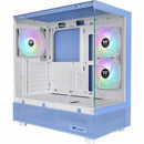Thermaltake View 270 Plus TG ARGB Hydrangea Blue Mid Tower Chassis - PEGASUSS 