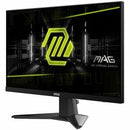 MSI MAG 256F 25" Class Full HD Gaming LED Monitor - 16:9 - Metallic Black - PEGASUSS 