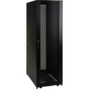 Eaton Tripp Lite Series 42U SmartRack Standard-Depth Rack Enclosure Cabinet with doors, side panels & shock pallet shipping - PEGASUSS 