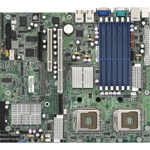 Tyan Tempest (S5372-LC) Server Motherboard - Intel 5000V Chipset - Socket J LGA-771 - PEGASUSS 