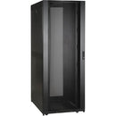 Tripp Lite by Eaton 42U SmartRack Wide Standard-Depth Rack Enclosure Cabinet with Doors and Side Panels - PEGASUSS 