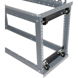 Rack Solutions Caster Kit for 24in (W) 111 Open Frame Rack - PEGASUSS 