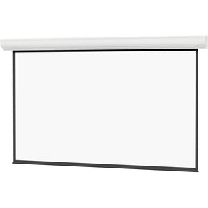 Da-Lite Contour Electrol Series Projection Screen - Wall or Ceiling Mounted Electric Screen - 159in Screen - PEGASUSS 