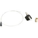 Black Box Pre-Polished Fiber Optic Connector - OM1, Multimode, ST, Beige, 6-Pack - PEGASUSS 