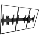 Chief Fusion LWM3X1UP Wall Mount for Menu Board - Black - PEGASUSS 