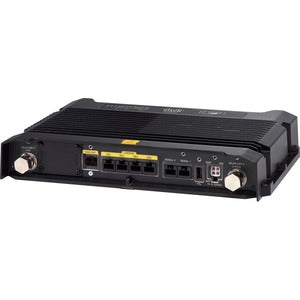 Cisco IR829 Wi-Fi 4 IEEE 802.11n Cellular Modem/Wireless Router - PEGASUSS 