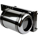 Rocstor Rocmount Pro-M DRM 4U Rackmount, Desk or Wall Mount Kit is for a Single Mac Pro Computer - Mount a single Mac&reg; Pro into a rack cabinet, Desk, or against the wall - PEGASUSS 