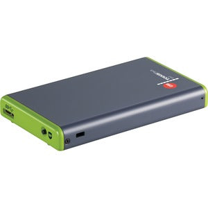 CRU ToughTech m3 1 TB Portable Hard Drive - 2.5" External - SATA - PEGASUSS 