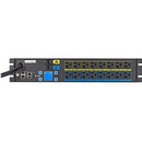 Eaton Metered Input rack PDU, 2U, L5-30P input, 10 ft cord, Single-phase, 100-127V, Outlets: (16) 5-20R - PEGASUSS 