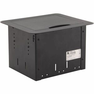 Kramer Table Mount Modular Multi-Connection Solution - Tilt-Up Lid - PEGASUSS 