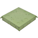 Wiremold RFB4E-OG Series Four-Compartment On-Grade Box - PEGASUSS 