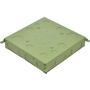 Wiremold RFB4E-OG Series Four-Compartment On-Grade Box - PEGASUSS 
