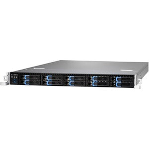 Tyan Transport SX GT62F-B8026-LE Barebone System - 1U Rack-mountable - Socket SP3 - 1 x Processor Support - PEGASUSS 