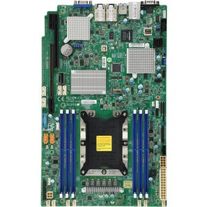 Supermicro X11SPW-CTF Server Motherboard - Intel C622 Chipset - Socket P LGA-3647 - Proprietary Form Factor - PEGASUSS 