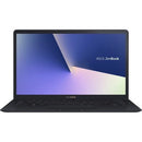 Asus ZenBook S UX391 UX391FA-XH74T 13.3" Touchscreen Notebook - Intel Core i7 i7-8565U - 16 GB - 512 GB SSD - Deep Dive Blue - PEGASUSS 