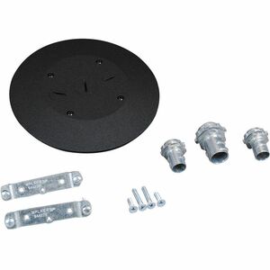 Wiremold PSRC9 Series Flush Furniture Feed Fitting - PEGASUSS 