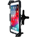 CTA Digital Security VESA and Wall Mount for 7-14 Inch Tablets, including the iPad 10.2-Inch (7th/ 8th/ 9th Gen.), Black - PEGASUSS 