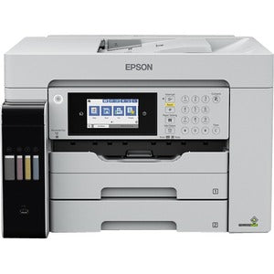 Epson WorkForce ST-C8000 Wireless Inkjet Multifunction Printer - Color - PEGASUSS 