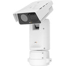 AXIS Q8752-E Outdoor Full HD Network Camera - Color - White - TAA Compliant - PEGASUSS 