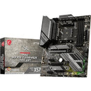 MSI MAG X570S TOMAHAWK MAX WIFI Desktop Motherboard - AMD X570 Chipset - Socket AM4 - ATX - PEGASUSS 