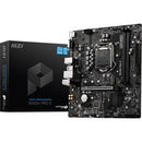 MSI B560M PRO-E Desktop Motherboard - Intel B560 Chipset - Socket LGA-1200 - Micro ATX - PEGASUSS 