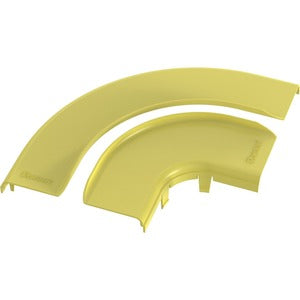 Panduit FiberRunner Horizontal Right Angle Cover - PEGASUSS 