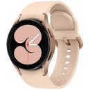 Samsung Galaxy Watch4, 40mm, Pink Gold, LTE - PEGASUSS 