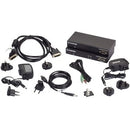 Black Box KVXLCF-100-SFPBN3-R2 KVM Extender - PEGASUSS 