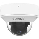 Turing Video Smart TP-MMD4MV2 4 Megapixel Network Camera - Color - Dome - PEGASUSS 