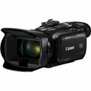 Canon VIXIA HF G70 Digital Camcorder - 3.5" LCD Touchscreen - 1/2.3" CMOS - 4K, Full HD - PEGASUSS 