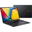 Asus Vivobook 16 F1605VA-DS74 16" Notebook - WUXGA - Intel Core i7 13th Gen i7-13700H - 16 GB - 1 TB SSD - Indie Black - PEGASUSS 