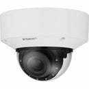 Hanwha Techwin XNV-C7083R 4 Megapixel Outdoor Network Camera - Color - Dome - White - TAA Compliant - PEGASUSS 