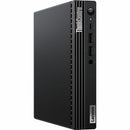 Lenovo ThinkCentre M70q Gen 4 12E30000US Desktop Computer - Intel Core i7 13th Gen i7-13700T - vPro Technology - 512 GB SSD - PEGASUSS 