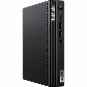 Lenovo ThinkCentre M70q Gen 4 12E30000US Desktop Computer - Intel Core i7 13th Gen i7-13700T - vPro Technology - 512 GB SSD