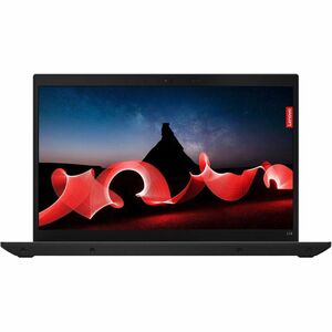Lenovo ThinkPad L14 Gen 4 21H1005PUS 14" Notebook - Full HD - Intel Core i5 13th Gen i5-1345U - vPro Technology - 16 GB - 256 GB SSD - English Keyboard - Thunder Black - PEGASUSS 