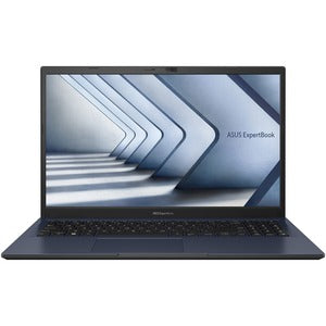 Asus ExpertBook B1 B1502 B1502CBA-XS74 15.6" Notebook - Full HD - Intel Core i7 12th Gen i7-1255U - 16 GB - 512 GB SSD - Star Black - PEGASUSS 