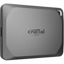 Crucial X9 Pro 4 TB Portable Solid State Drive - External - Gray - PEGASUSS 
