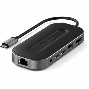 Satechi USB4 Multiport w2.5G Ethernet - PEGASUSS 